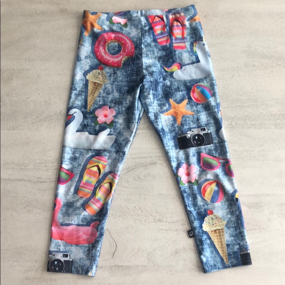 Kids Terez Leggings barely worn (L)